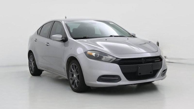 2016 Dodge Dart SE Hero Image
