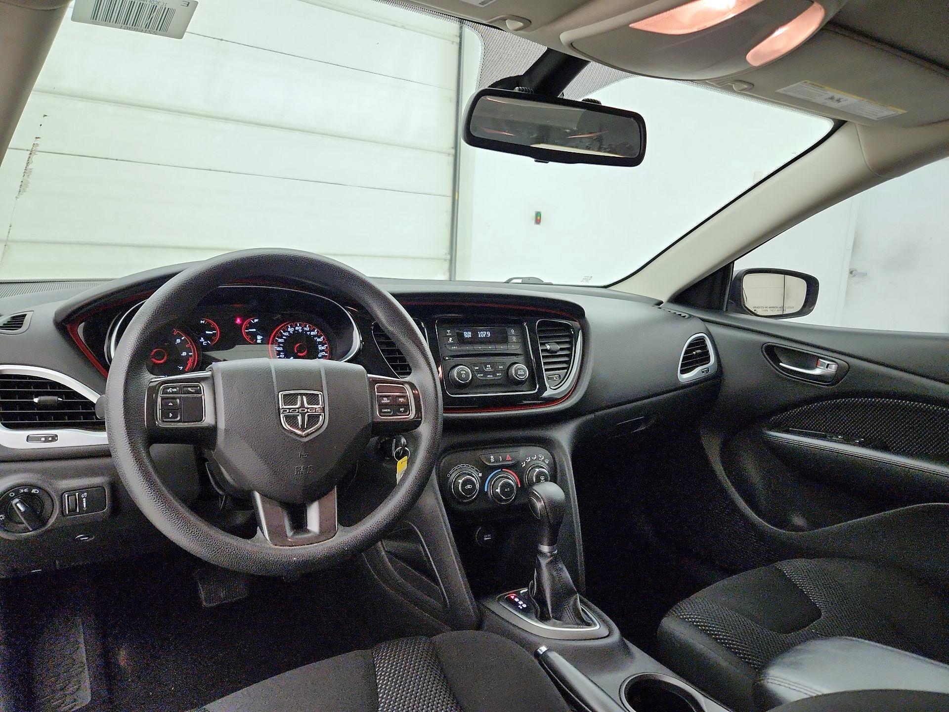 Thumbnail: 2016 Dodge Dart - 9