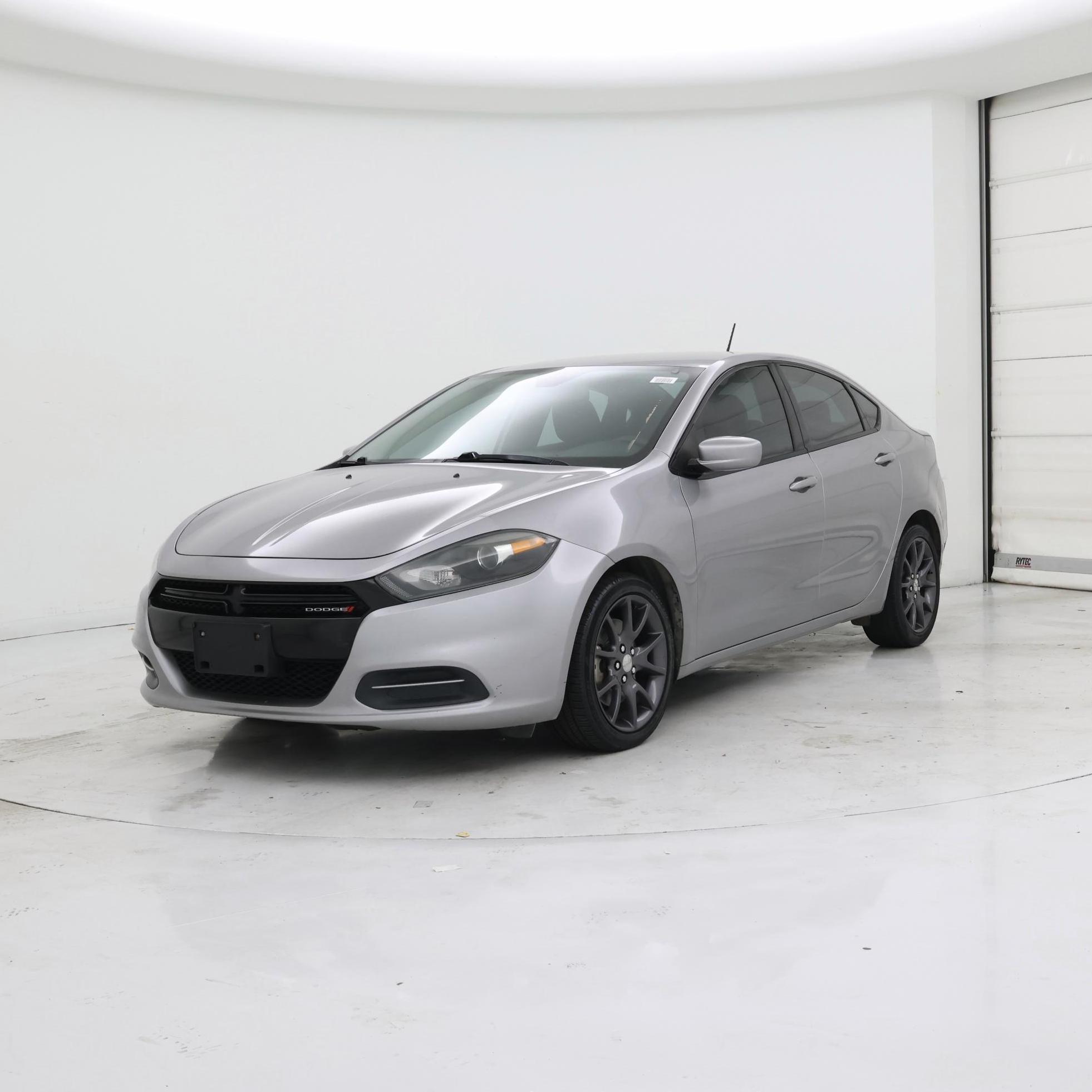Thumbnail: 2016 Dodge Dart - 4