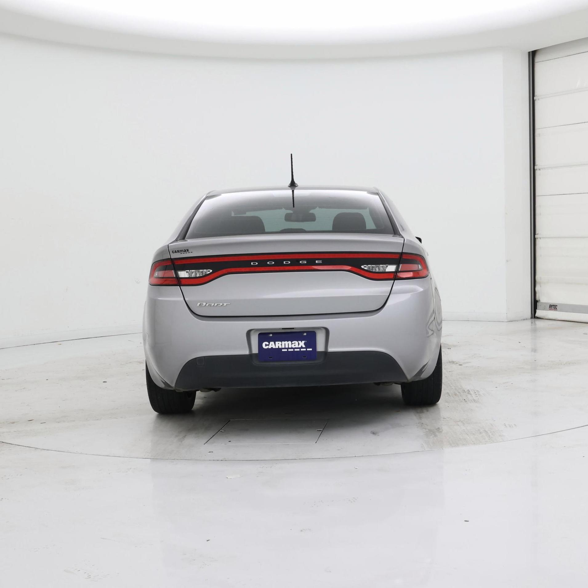 Thumbnail: 2016 Dodge Dart - 6