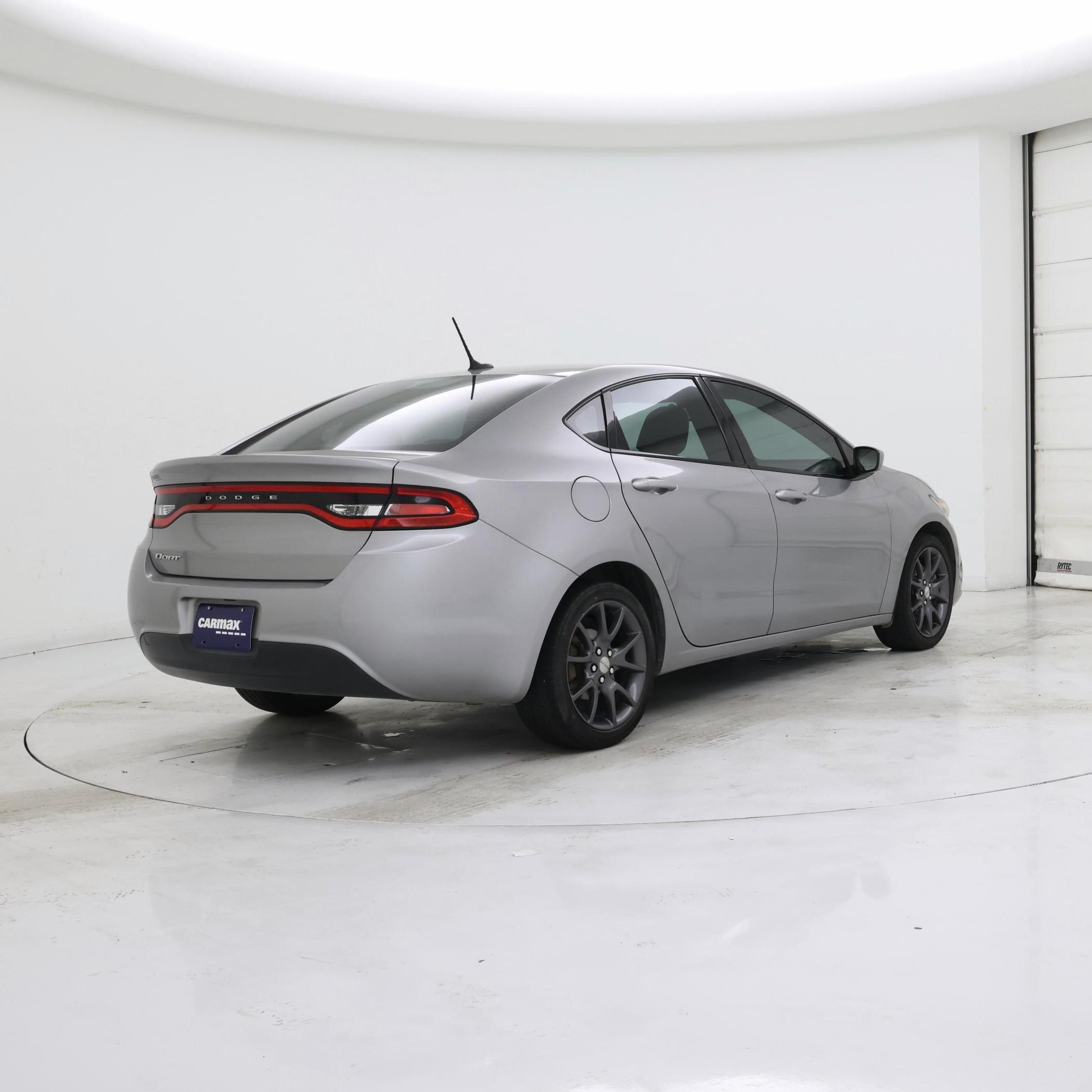 Thumbnail: 2016 Dodge Dart - 8