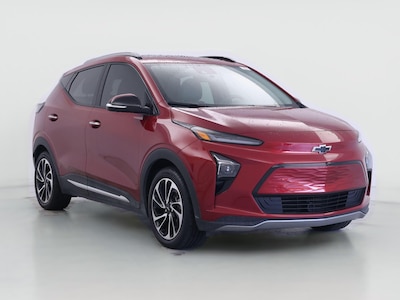 2023 Chevrolet Bolt EUV Premier -
                Columbia, SC