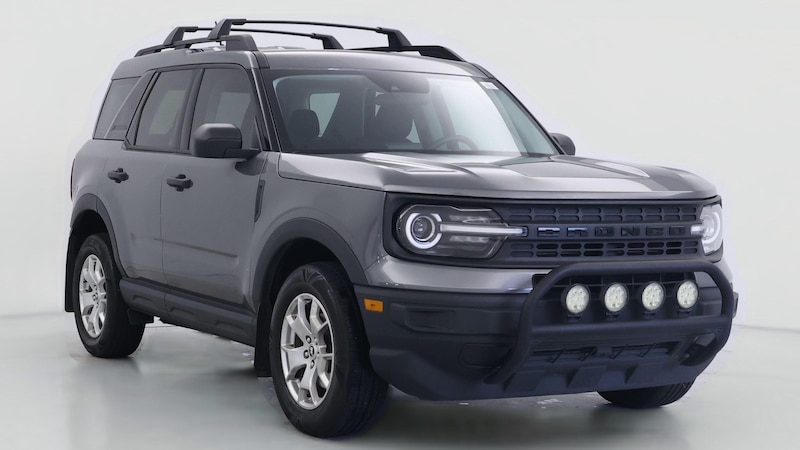 2022 Ford Bronco Sport Big Bend Hero Image