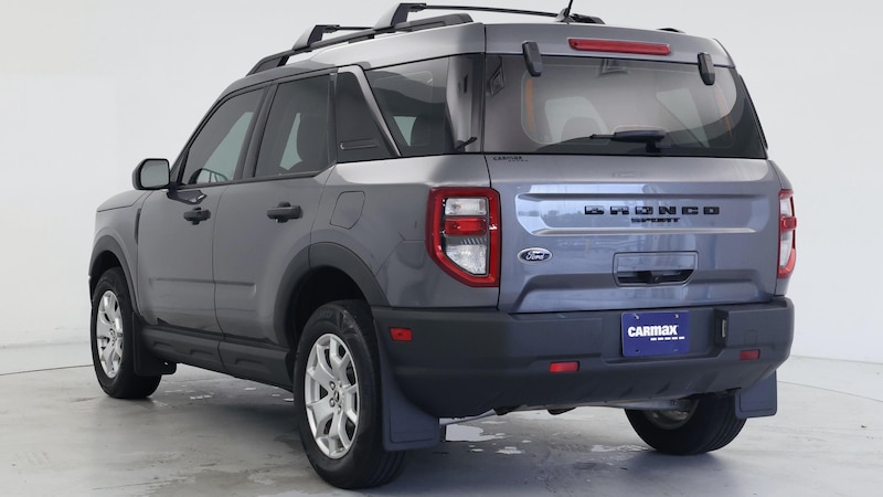 2022 Ford Bronco Sport Big Bend 2