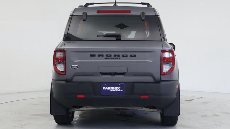 2022 Ford Bronco Sport Big Bend 6