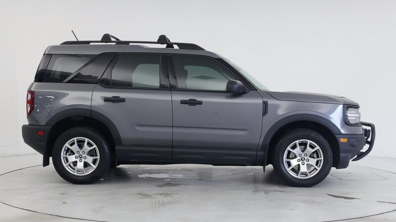 2022 Ford Bronco Sport Big Bend 7