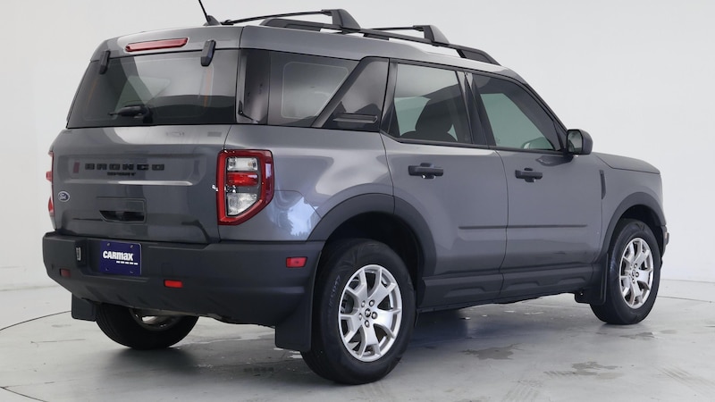 2022 Ford Bronco Sport Big Bend 8