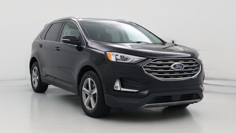 2019 Ford Edge SEL Hero Image
