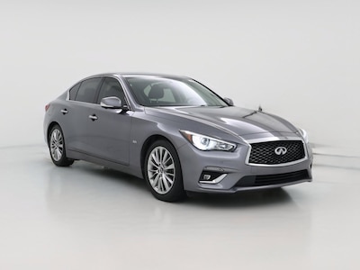 2018 INFINITI Q50 Luxe -
                Warner Robins, GA