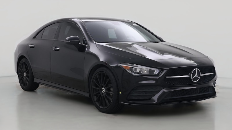 2022 Mercedes-Benz CLA 250 Hero Image
