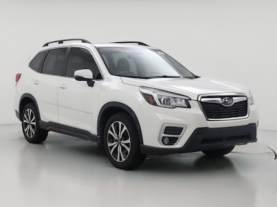 2020 Subaru Forester Limited -
                Columbia, SC