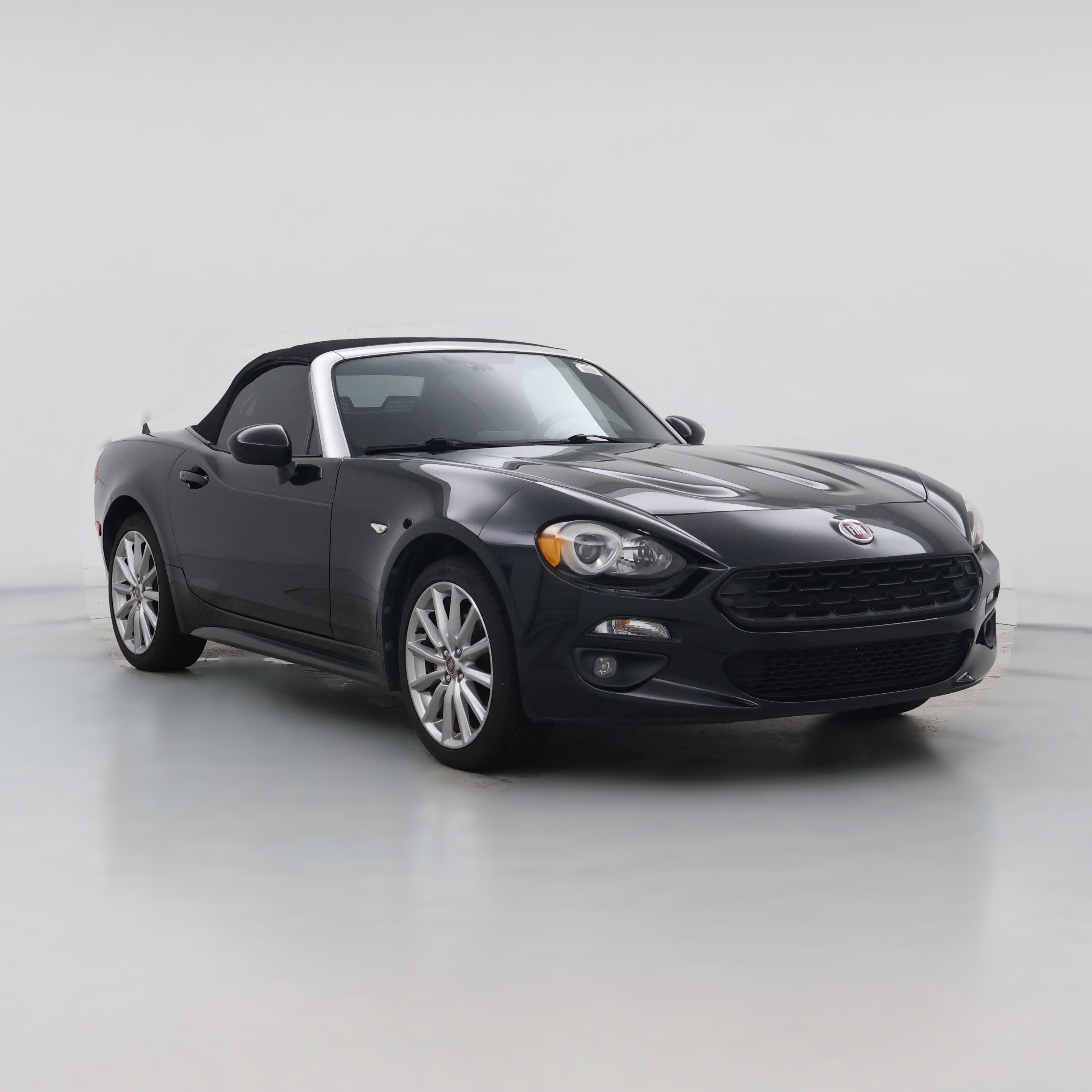 Thumbnail: 2019 Fiat 124 Spider - 1