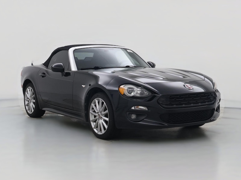 2019 Fiat 124 Spider Lusso -
                  Columbia, SC