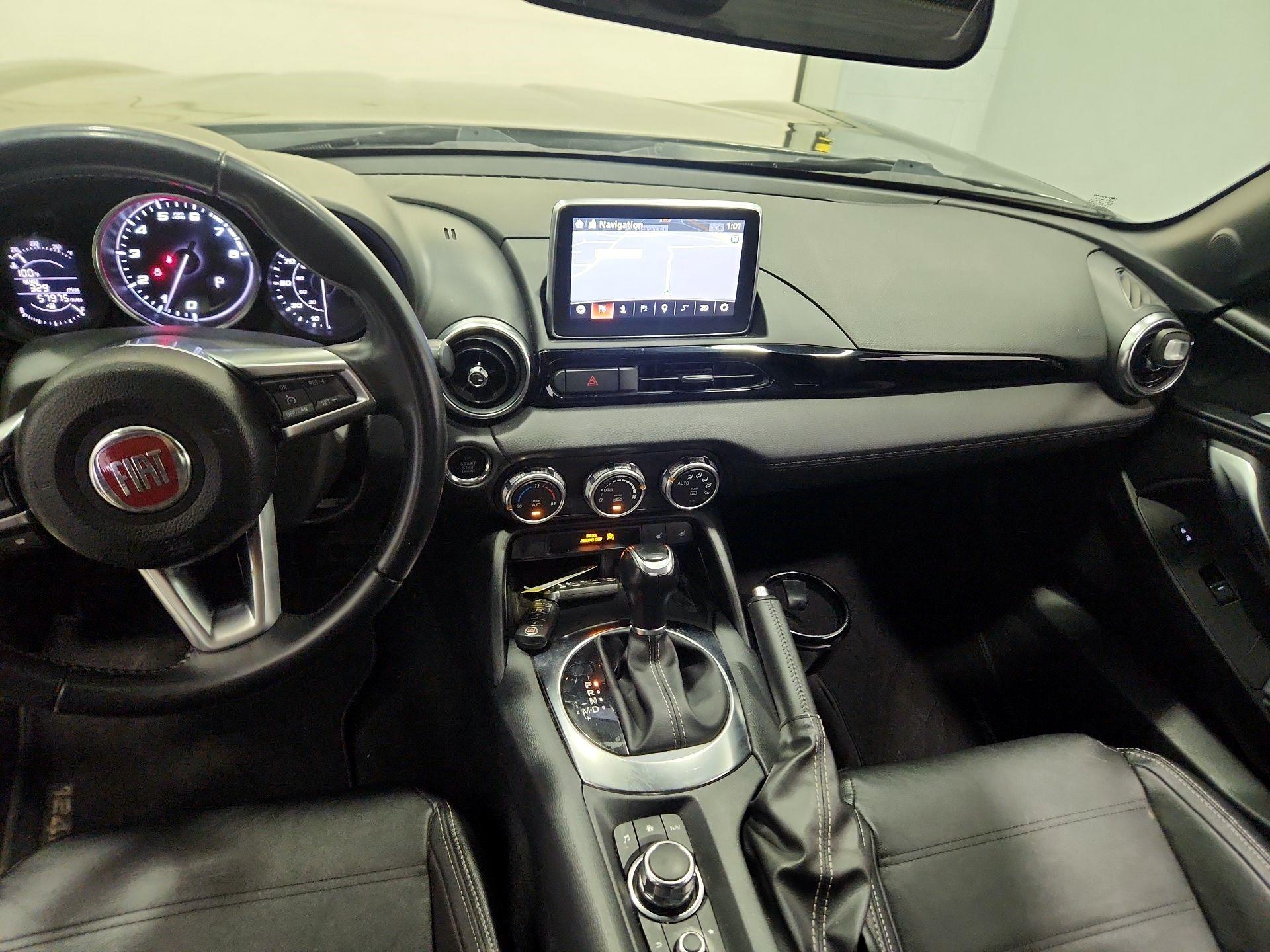 Thumbnail: 2019 Fiat 124 Spider - 9
