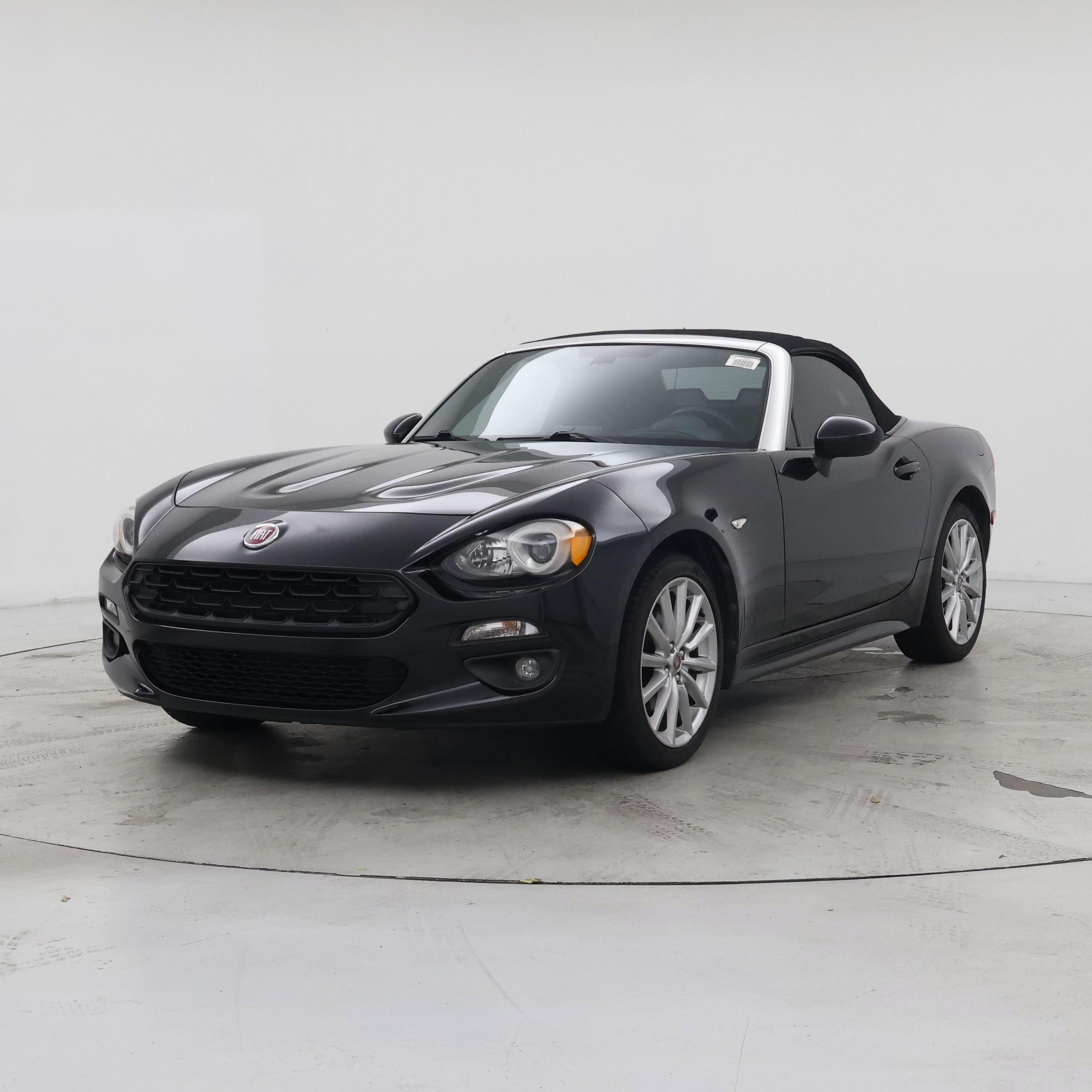 Thumbnail: 2019 Fiat 124 Spider - 4
