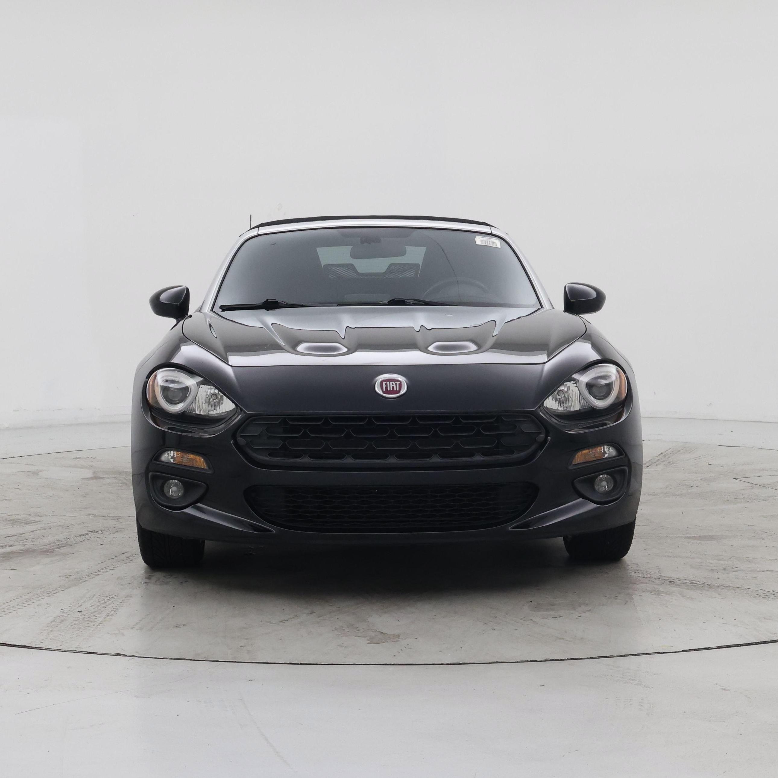 Thumbnail: 2019 Fiat 124 Spider - 5