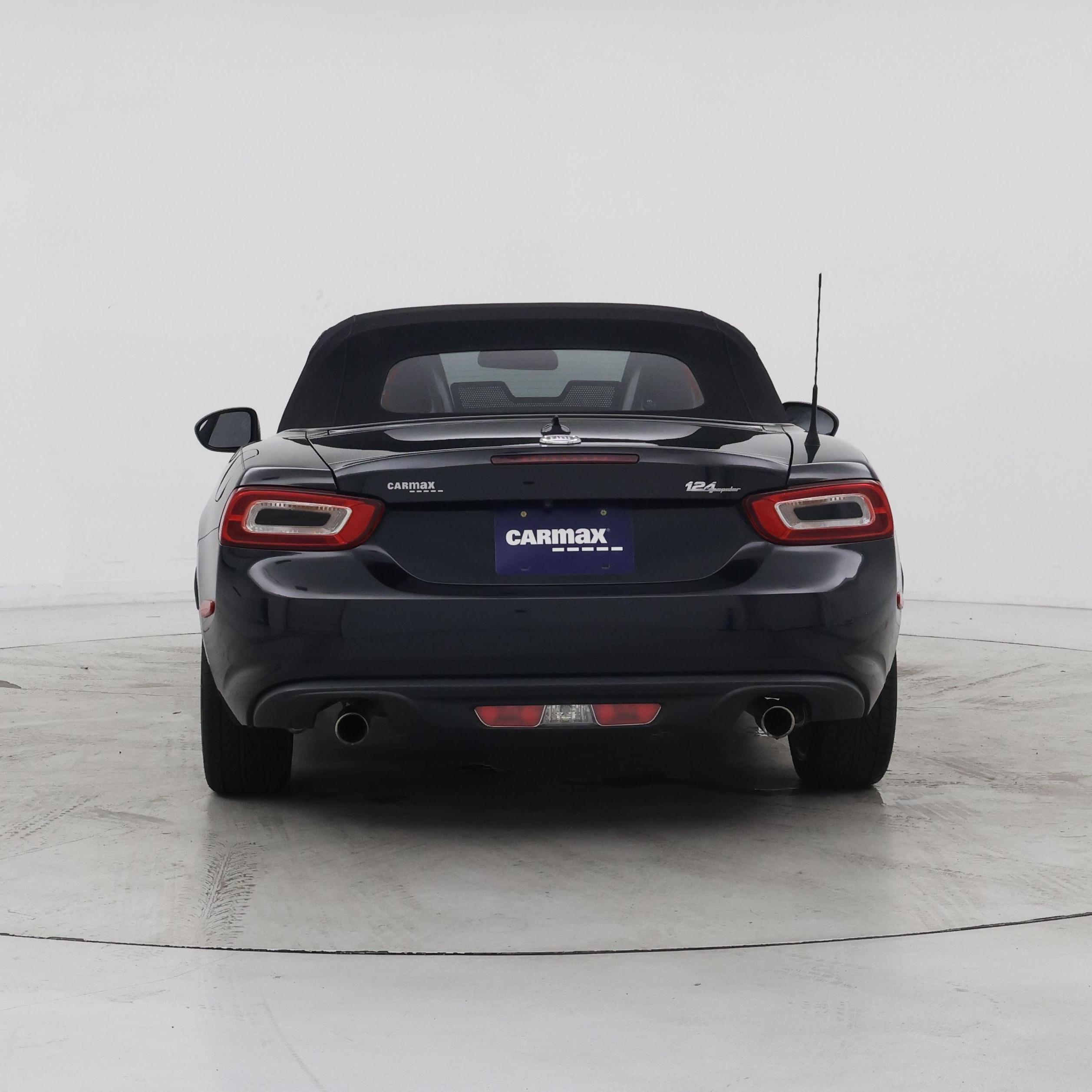 Thumbnail: 2019 Fiat 124 Spider - 6