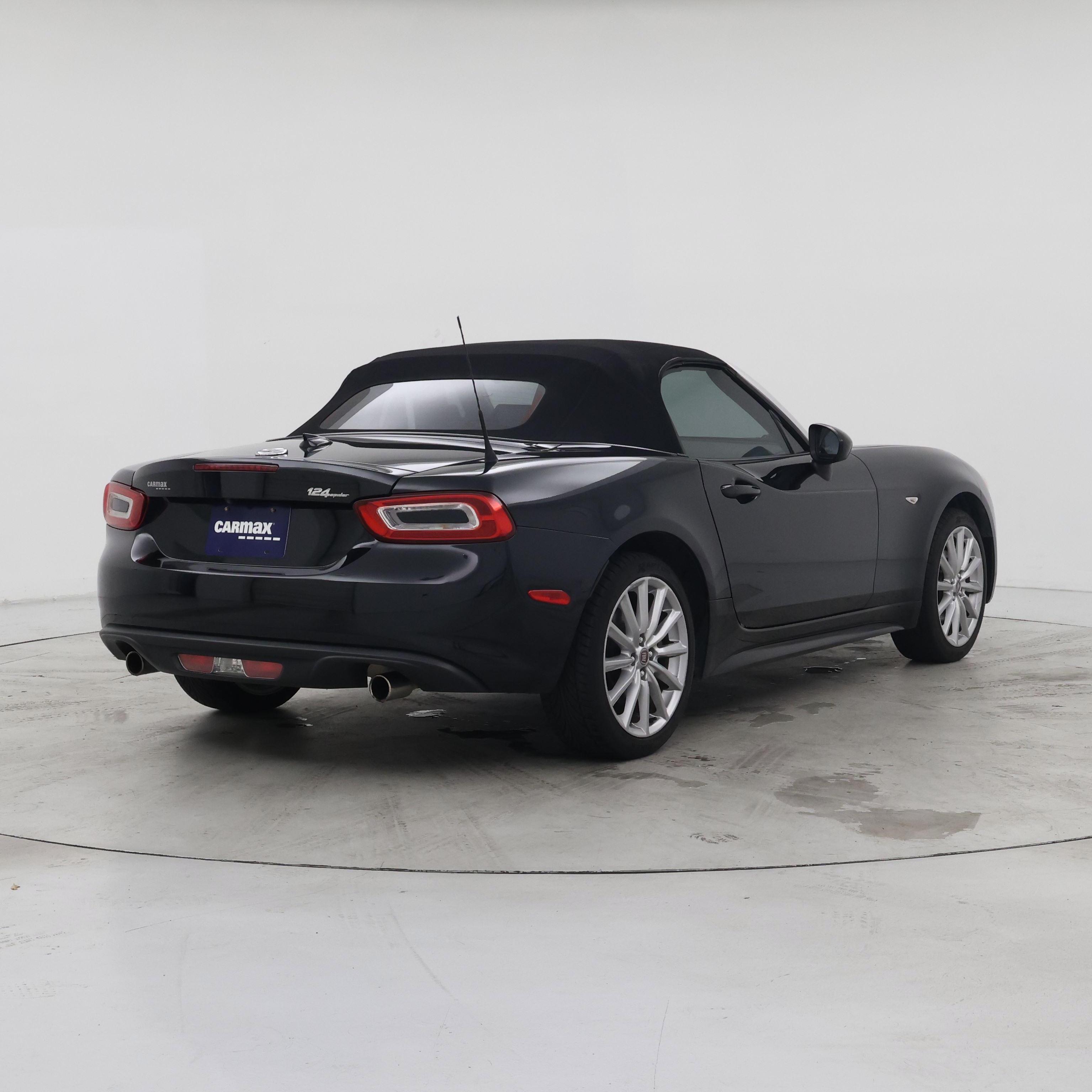 Thumbnail: 2019 Fiat 124 Spider - 8