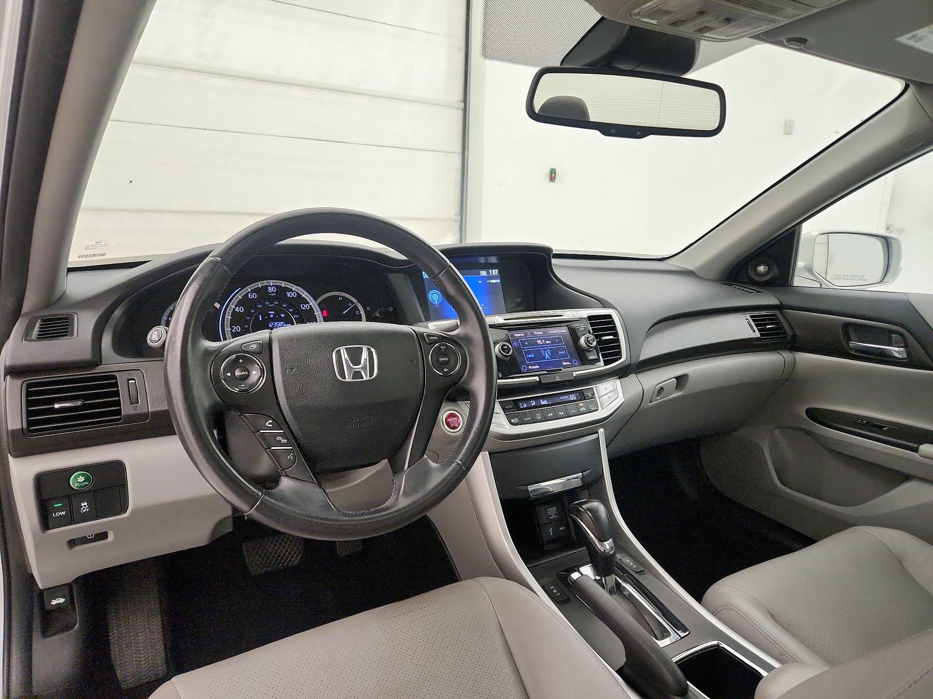 Thumbnail: 2014 Honda Accord - 9