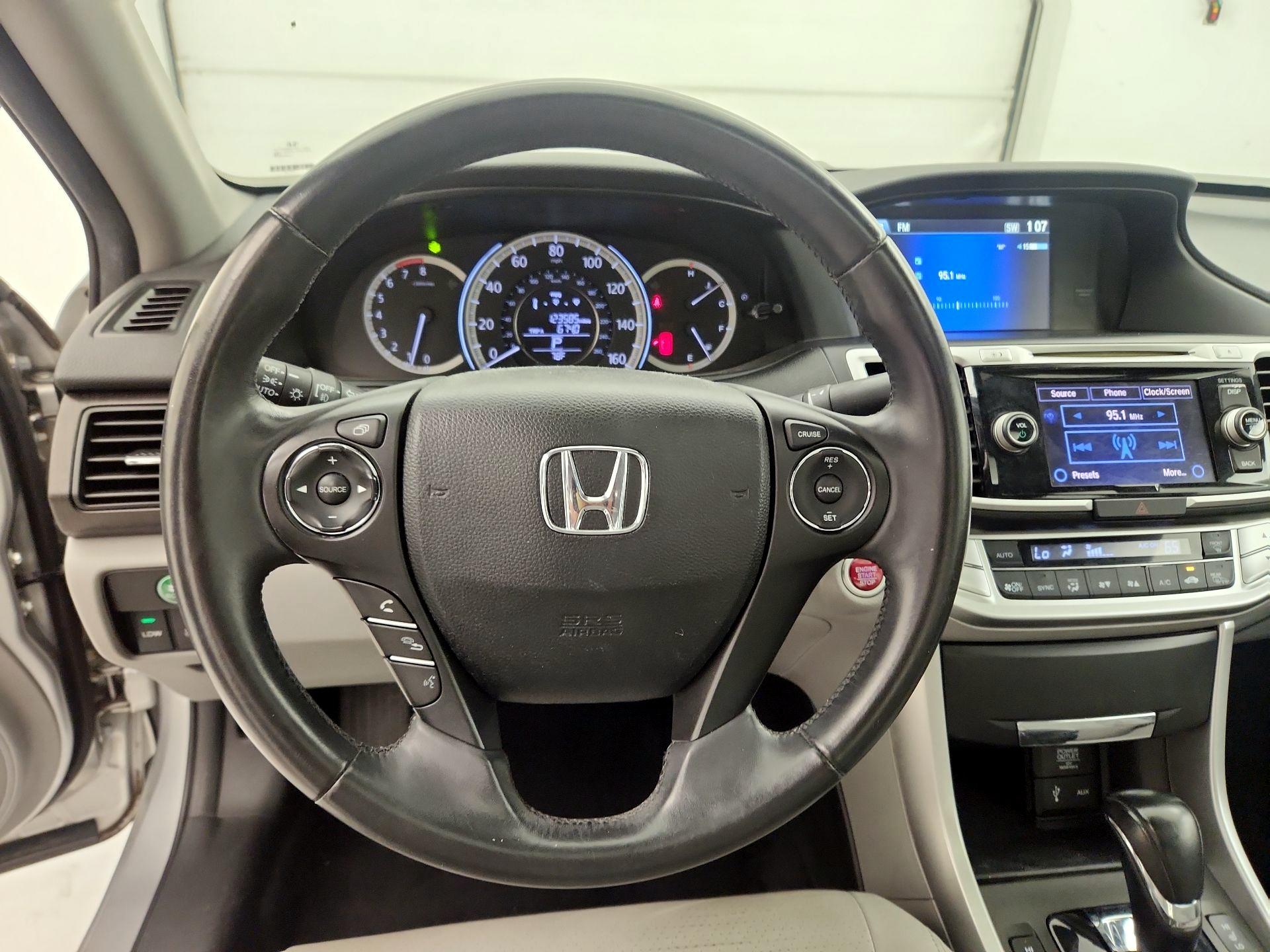 Thumbnail: 2014 Honda Accord - 10