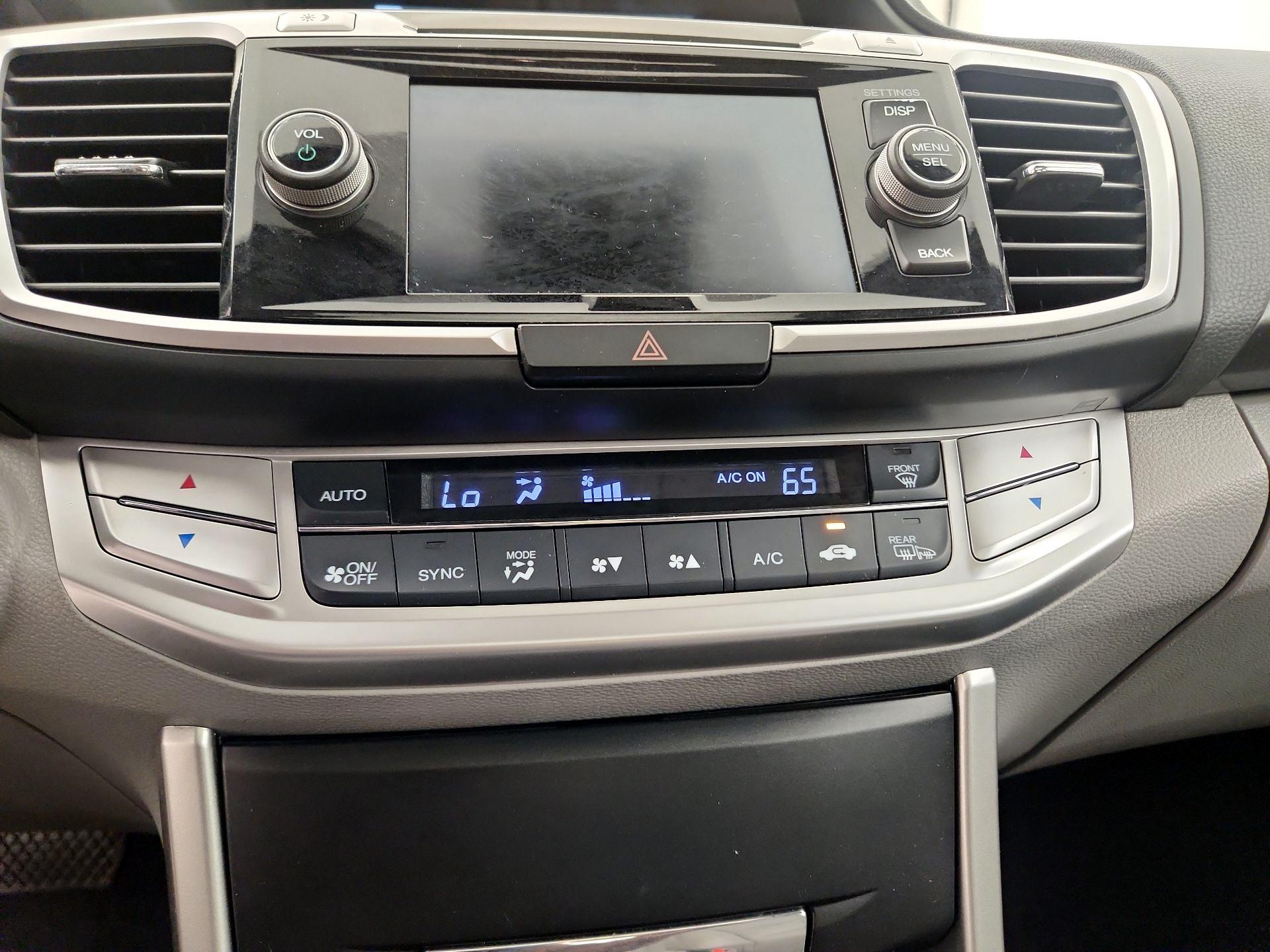 Thumbnail: 2014 Honda Accord - 16