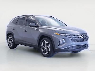2024 Hyundai Tucson SEL -
                Columbia, SC