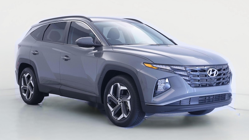 2024 Hyundai Tucson SEL Hero Image