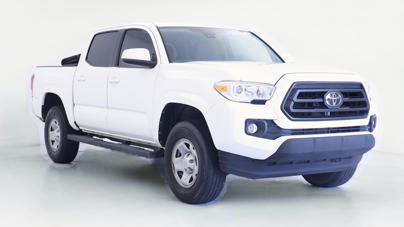 2021 Toyota Tacoma SR Hero Image