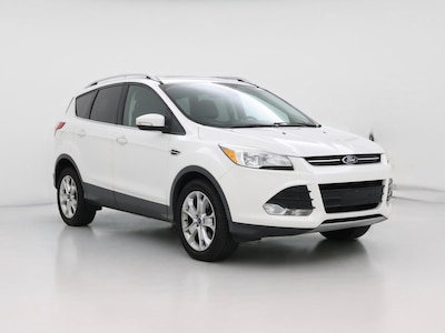 2016 Ford Escape Titanium -
                Warner Robins, GA