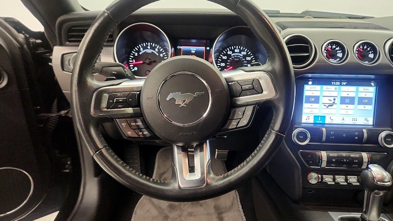 2019 Ford Mustang GT Premium 9