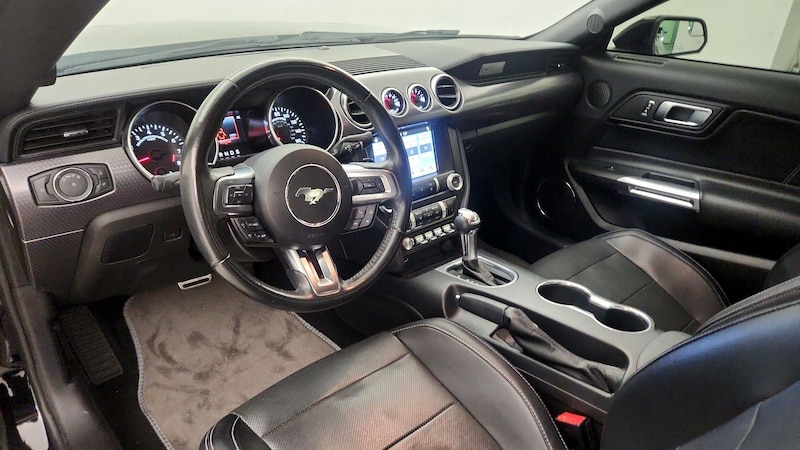 2019 Ford Mustang GT Premium 11