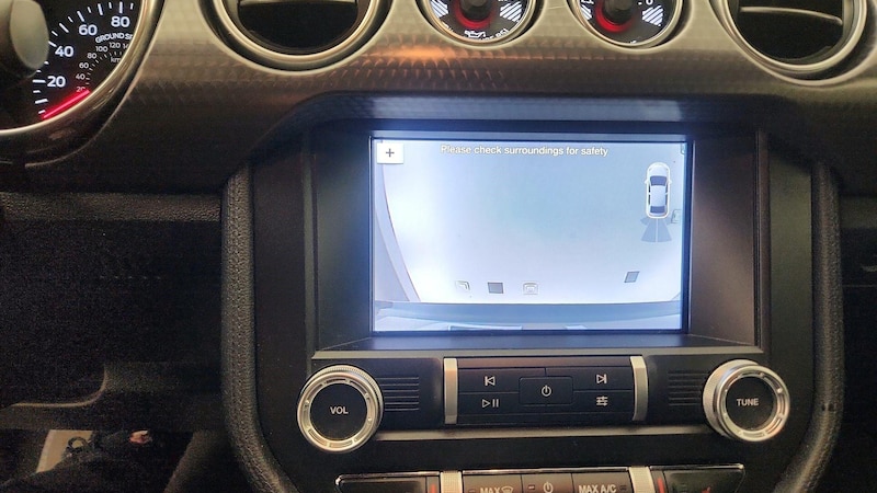 2019 Ford Mustang GT Premium 14