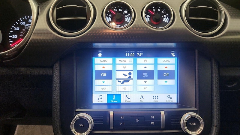 2019 Ford Mustang GT Premium 15