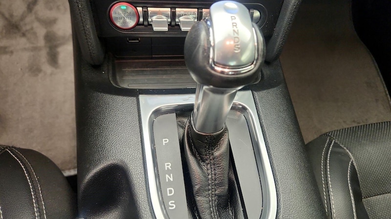 2019 Ford Mustang GT Premium 17