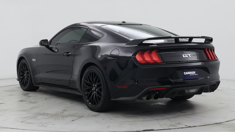 2019 Ford Mustang GT Premium 2