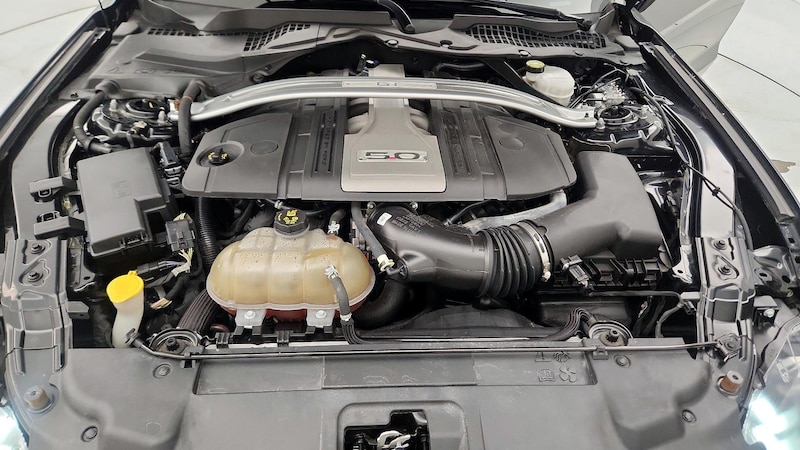 2019 Ford Mustang GT Premium 21