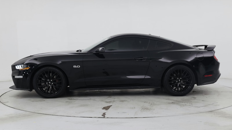 2019 Ford Mustang GT Premium 3