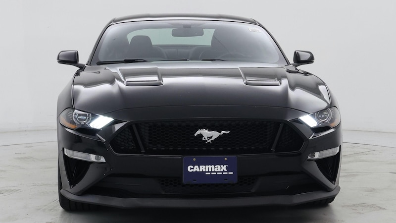 2019 Ford Mustang GT Premium 5