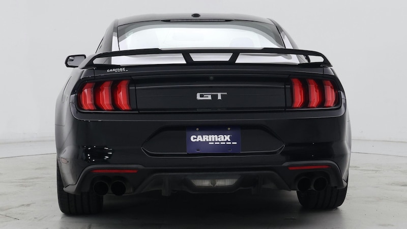 2019 Ford Mustang GT Premium 6