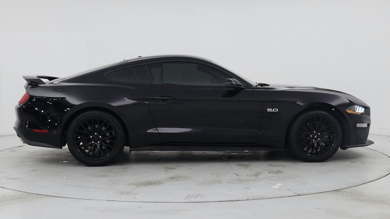 2019 Ford Mustang GT Premium 7
