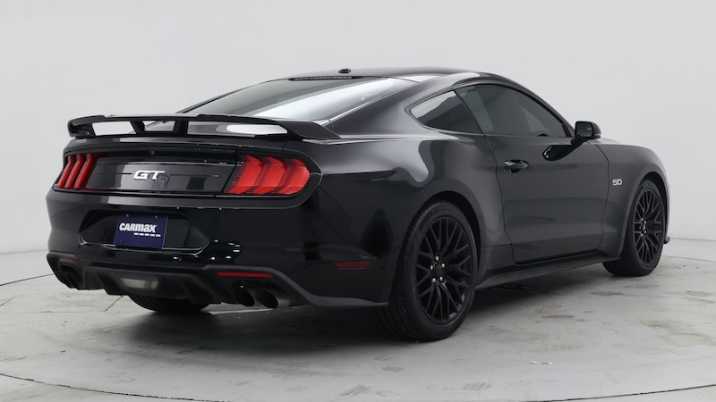 2019 Ford Mustang GT Premium 8