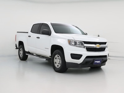 2019 Chevrolet Colorado Work Truck -
                Warner Robins, GA