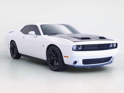 2020 Dodge Challenger T/A -
                Savannah, GA