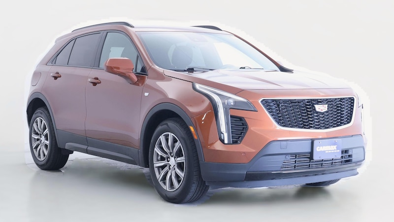 2019 Cadillac XT4 Sport Hero Image