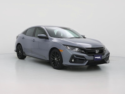 2021 Honda Civic Sport -
                  Lithia Springs, GA