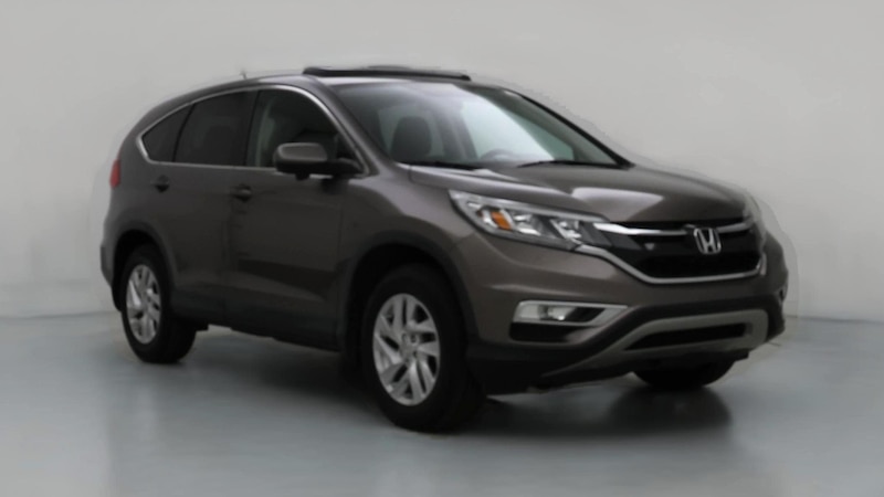 2016 Honda CR-V EX Hero Image
