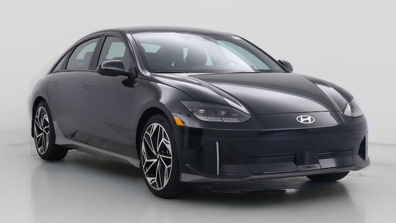 2023 Hyundai Ioniq 6 SEL Hero Image