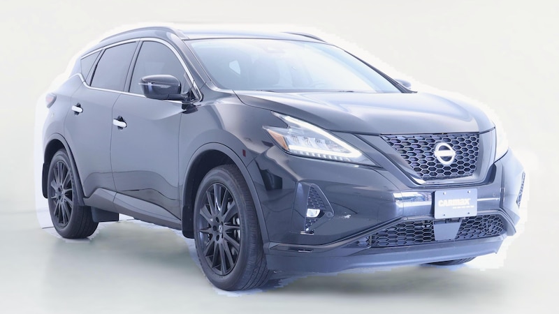 2023 Nissan Murano SV Hero Image