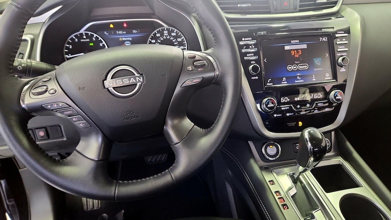 2023 Nissan Murano SV 9