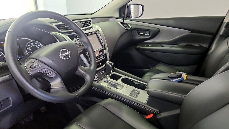2023 Nissan Murano SV 11